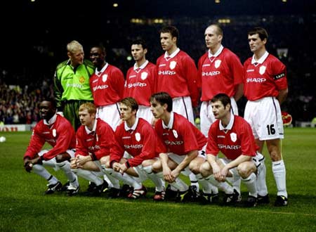 球迷们热议 球迷们热议